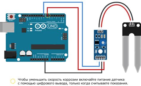 Самодельный, стабильный датчик влажности почвы для 